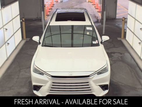 Used 2025 Lexus TX 350 FWD w/ Technology Package image 2