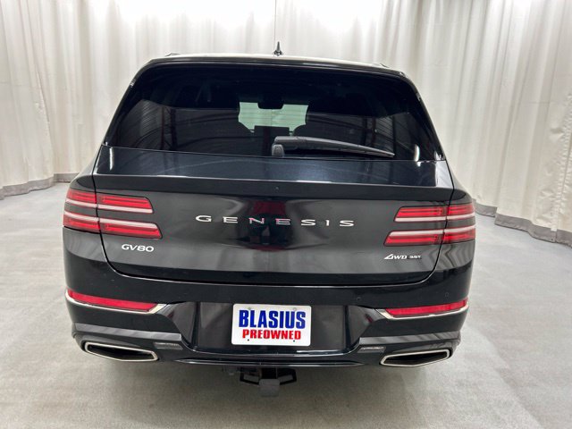Used 2024 Genesis GV80 3.5T Prestige Signature AWD/4WD image 30