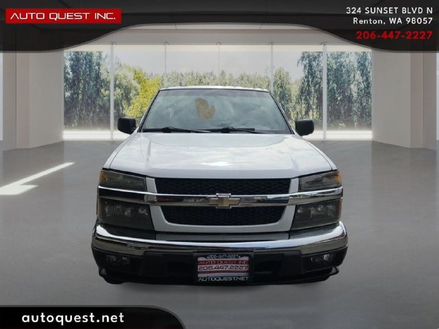Used 2008 Chevrolet Colorado LT w/ Power Convenience Package AWD/4WD image 2