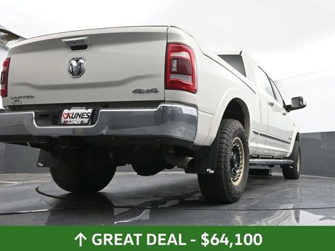 Used 2021 RAM 3500 Limited image 53