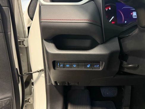 Used 2020 Toyota RAV4 TRD Off-Road w/ TRD Off-Road Weather Package image 15