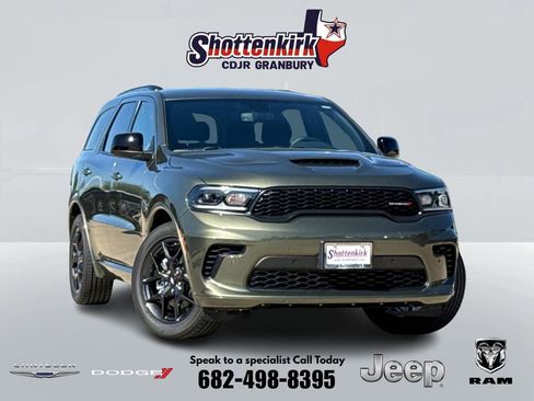 New 2026 Dodge Durango GT image 1