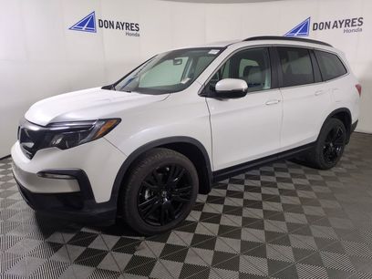 Certified 2022 Honda Pilot Special Edition