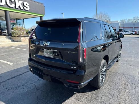 Used 2023 Cadillac Escalade Sport AWD/4WD image 8