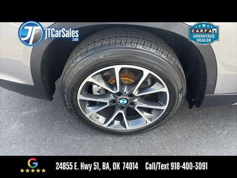 Used 2018 BMW X5 sDrive35i w/ M Sport Package RWD image 38