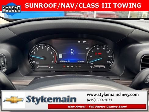 Used 2021 Ford Explorer Limited w/ Equipment Group 301A image 24