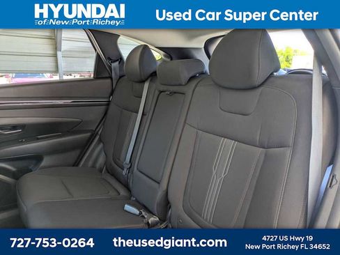 Used 2024 Hyundai Tucson SEL image 15