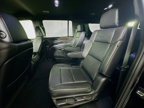 Used 2024 Cadillac Escalade ESV Luxury w/ LPO, Floor Liner Package image 26