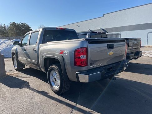 Used 2012 Chevrolet Silverado 1500 LT w/ All-Star Edition image 3