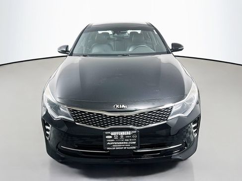 Used 2016 Kia Optima SX FWD image 2