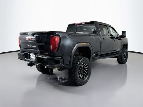 Used 2021 GMC Sierra 2500 AT4 w/ AT4 Premium Plus Package AWD/4WD image 5