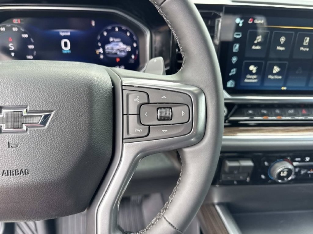 New 2026 Chevrolet Silverado 1500 RST w/ Z71 Off-Road Package AWD/4WD image 28