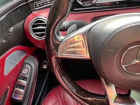 Used 2016 Mercedes-Benz S 63 AMG 4MATIC Coupe image 26