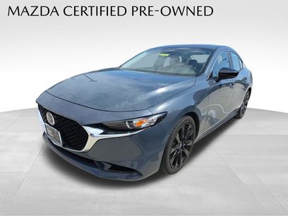 Used 2025 MAZDA MAZDA3 s