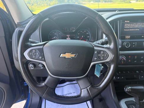 Used 2019 Chevrolet Colorado ZR2 AWD/4WD image 28