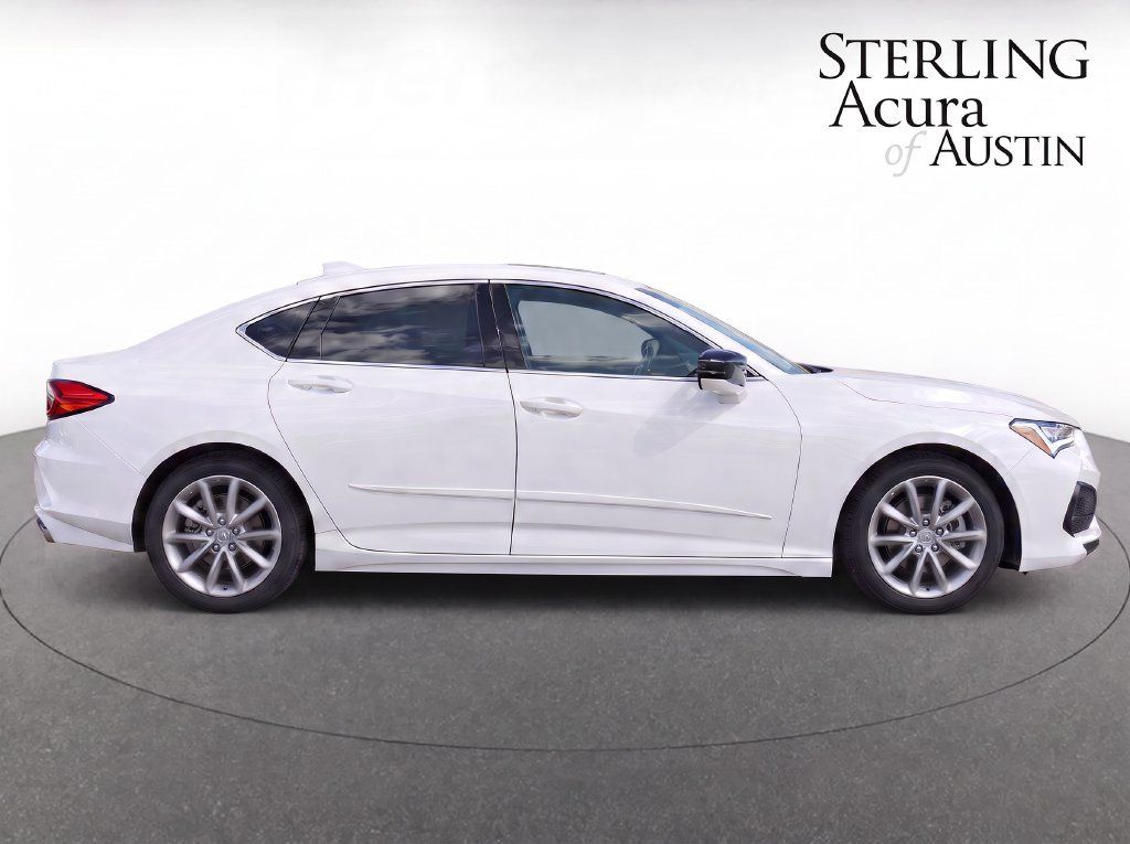 Used 2021 Acura TLX FWD image 8