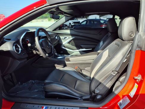 Used 2023 Chevrolet Camaro LT w/ RS Package RWD image 23