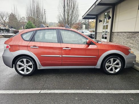 Used 2010 Subaru Impreza Outback Sport AWD/4WD image 6