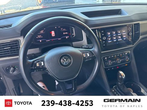 Used 2019 Volkswagen Atlas SEL image 23