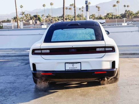 New 2026 Dodge Charger R/T w/ Blacktop Package AWD/4WD image 8