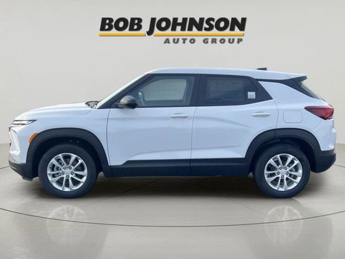 New 2026 Chevrolet TrailBlazer LS w/ LS Convenience Package image 6