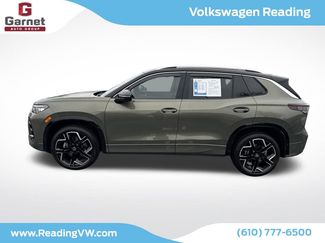 Certified 2026 Volkswagen Tiguan SEL R-Line AWD/4WD video 2
