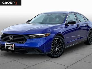 Used 2023 Honda Accord Sport video 1