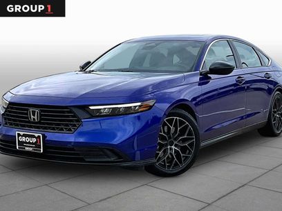 Used 2023 Honda Accord Sport