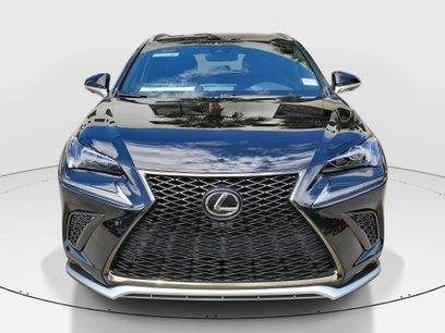 Used 2020 Lexus NX 300 F Sport