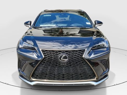 Used 2020 Lexus NX 300 F Sport image 2