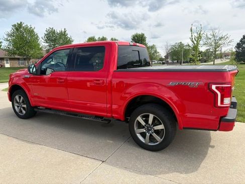 Used 2016 Ford F150 XLT w/ Equipment Group 302A Luxury AWD/4WD image 10