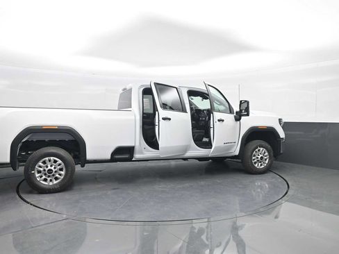 New 2026 GMC Sierra 2500 Pro w/ Convenience Package AWD/4WD image 41