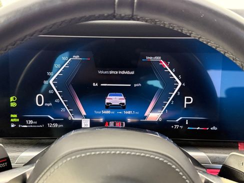 Used 2023 BMW 740i 740i w/ Parking Assistance Package image 21