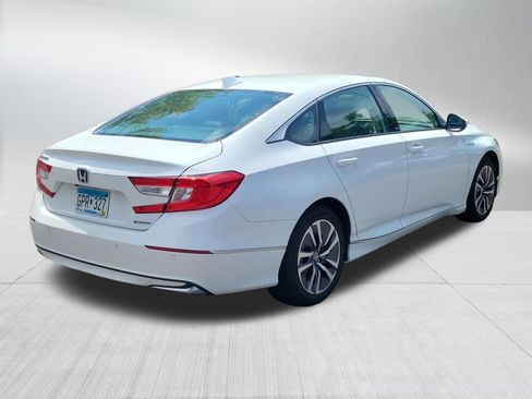 Used 2021 Honda Accord EX-L image 3