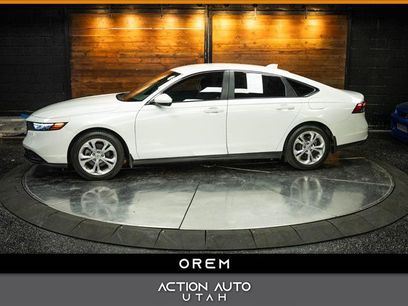 Used 2025 Honda Accord LX