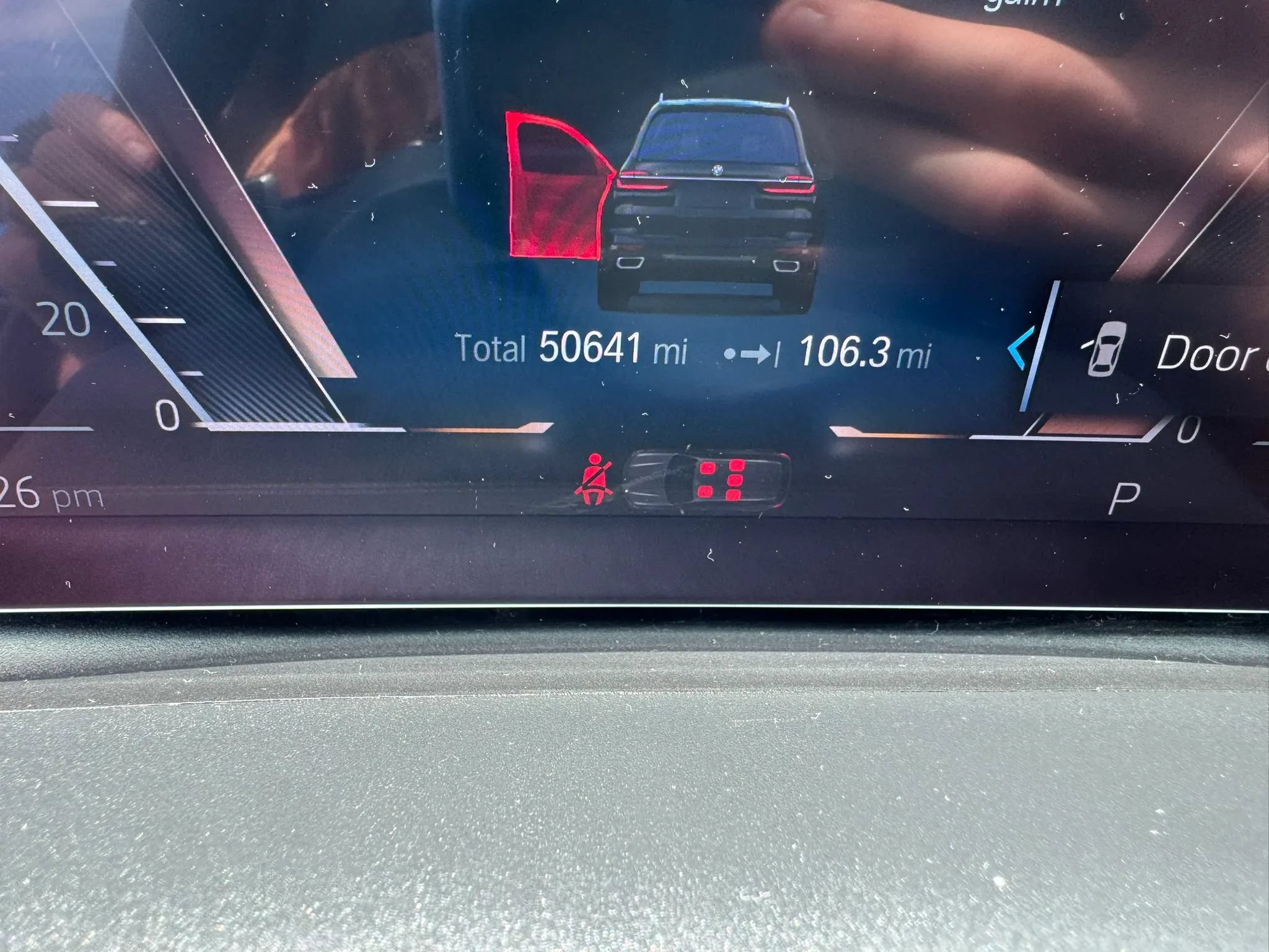 Used 2023 BMW X7 xDrive40i AWD/4WD image 8