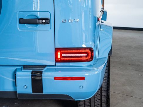 Used 2023 Mercedes-Benz G 63 AMG 4MATIC image 29