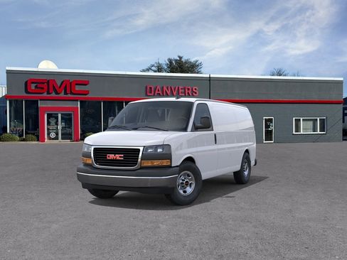 New 2026 GMC Savana 2500 image 32
