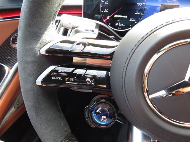 Used 2024 Mercedes-Benz S 63 AMG S image 12