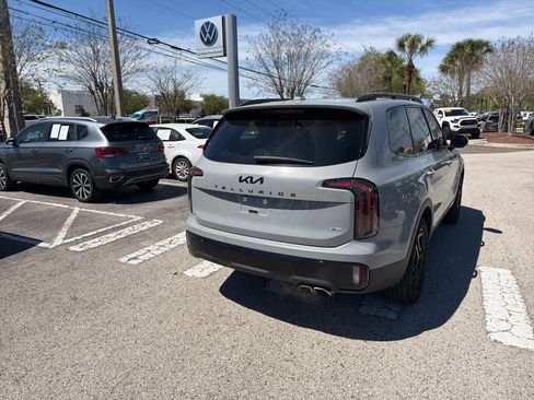 Used 2025 Kia Telluride SX Prestige X-Line image 7