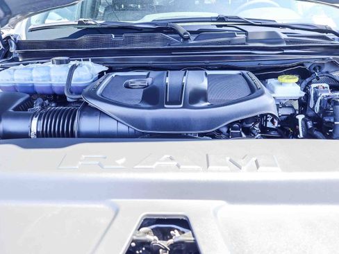 Used 2025 RAM 1500 Rebel w/ Rebel Level 1 Equipment Group AWD/4WD image 24