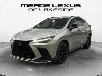 Certified 2023 Lexus NX 350 F Sport