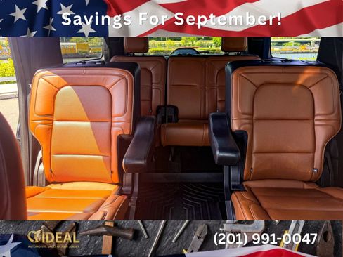 Used 2019 Lincoln Navigator L Reserve w/ Cargo Package AWD/4WD image 28