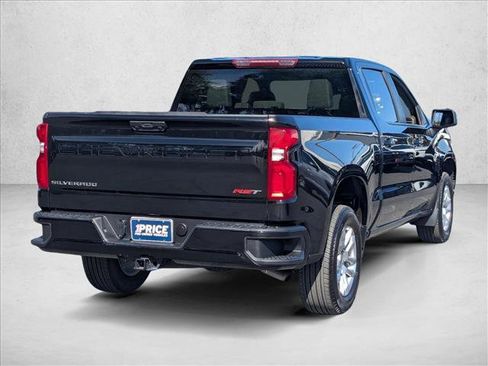 Used 2026 Chevrolet Silverado 1500 RST RWD image 5