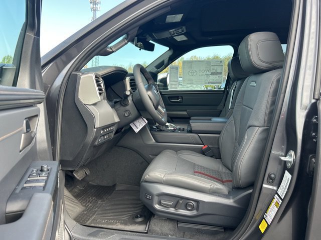 New 2026 Toyota Tundra Capstone AWD/4WD image 14