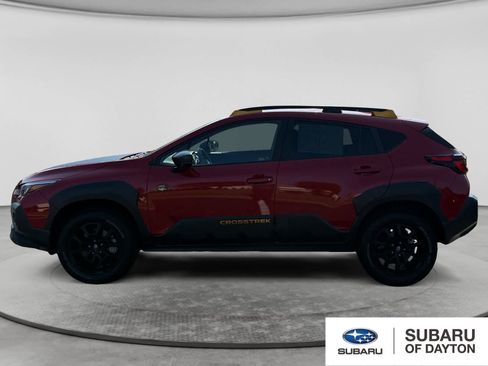 Certified 2024 Subaru Crosstrek 2.5i Wilderness w/ Wilderness Package AWD/4WD image 8