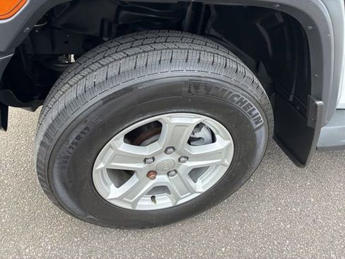 Used 2020 Jeep Wrangler Unlimited Sport S image 35