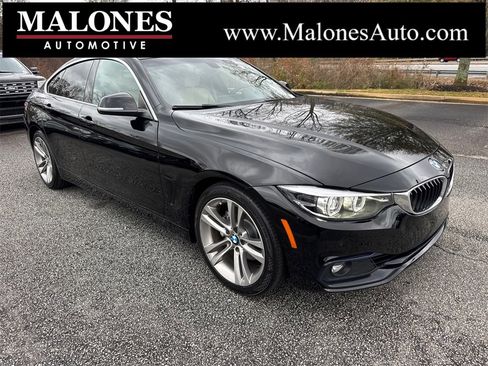 Used 2019 BMW 430i Gran Coupe image 1