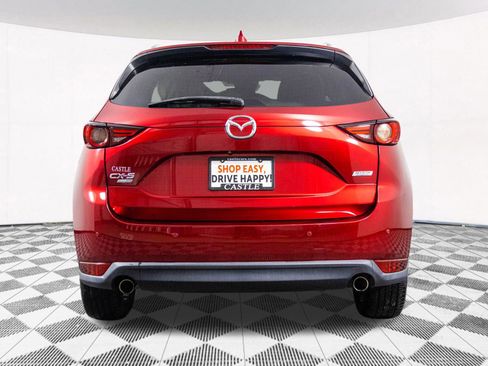 Used 2019 MAZDA CX-5 Signature image 14