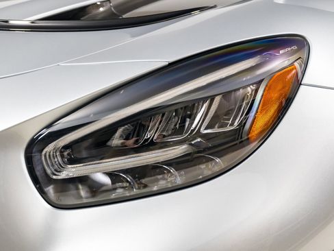 Used 2021 Mercedes-Benz AMG GT Black Series image 38